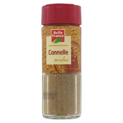 Cannelle moulue 45g - Belle France