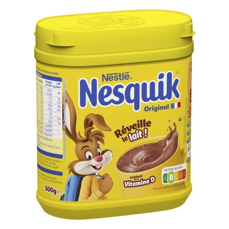 Chocolat en poudre 500g - Nesquik