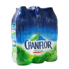 Eau De Source Chanflor 1.5L X6