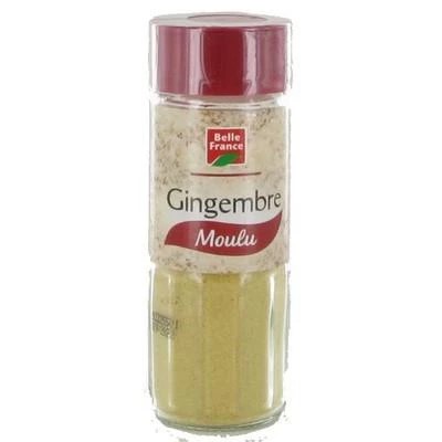 Gingembre moulu 43g - Belle France