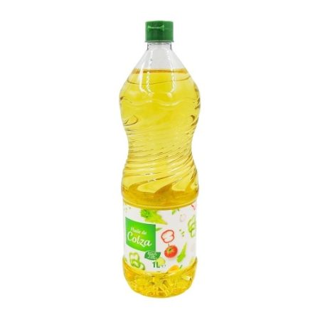 Huile de colza bouteille 1L