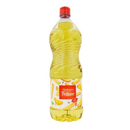 Huile pour friture bouteille 1L