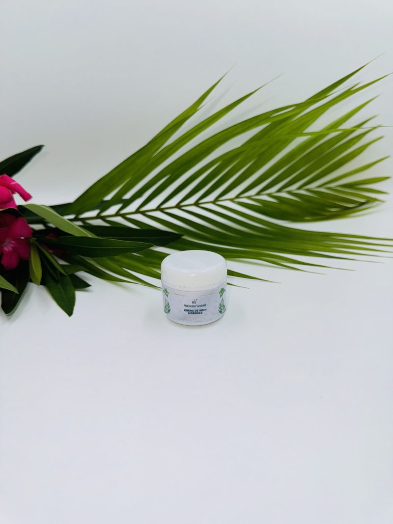 CREME DE SOIN MORINGA