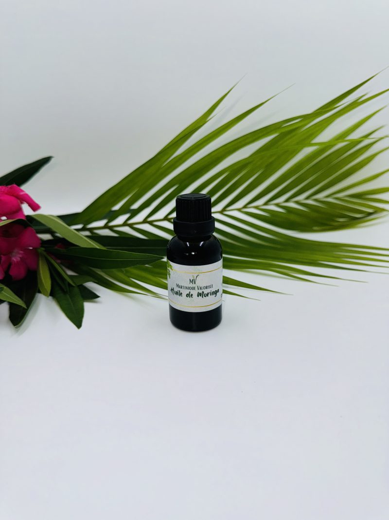 HUILE DE MORINGA