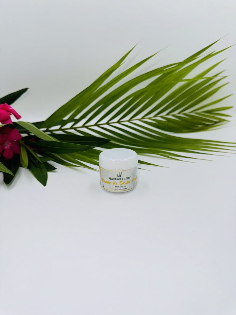 BAUME DE CASSIA ALATA