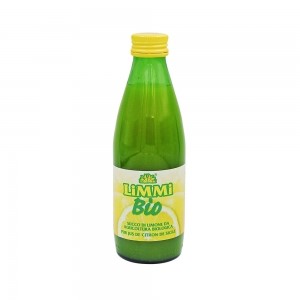 Pur jus de citron BIO bouteille 250ml - Limmi