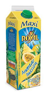 Jus Maxi Royal Ananas Passion 2L