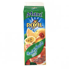 Jus Maxi Royal Multifruits 2L