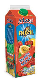Jus Maxi Royal Passion Acérola 2L