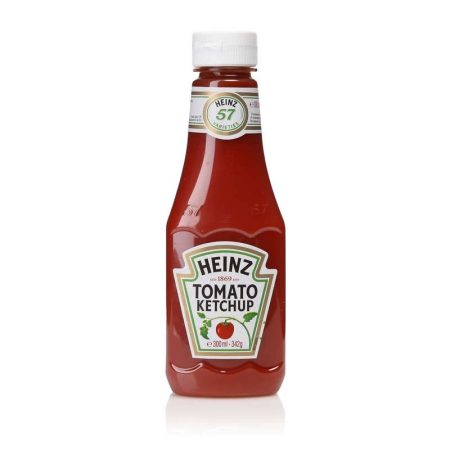 Ketchup 342g - Heinz