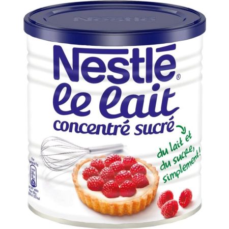 Lait concentré sucré 1kg - Nestle
