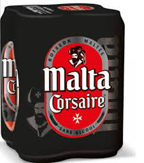 Malta Corsaire Original 4X50Cl