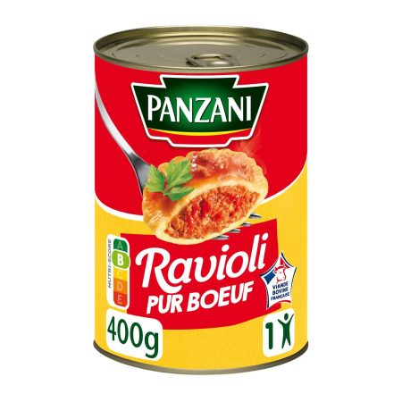 Ravioli pur bœuf 1,2kg - Panzani