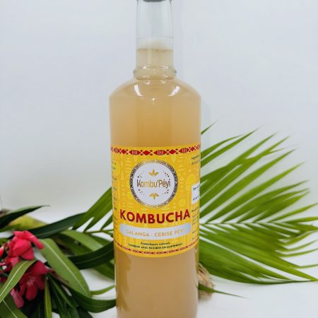 KOMBUCHA GALANGA CERISE PEYI