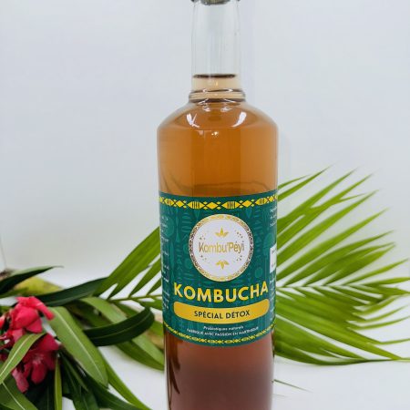 KOMBUCHA SPECIAL DETOX