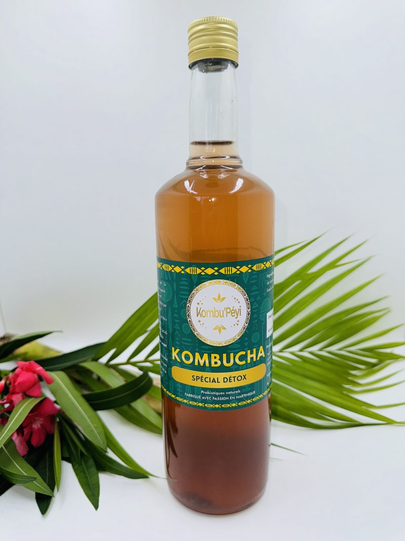 KOMBUCHA SPECIAL DETOX