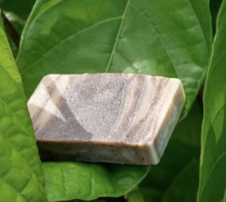SAVON LAIT D'AMANDE CACAO