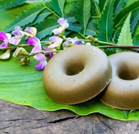 SHAMPOOING NEEM ARGILE VERTE