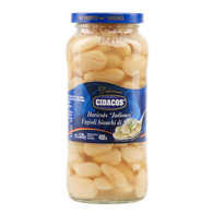 Haricots blancs bocal 400g - Cidacos