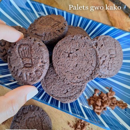 Gwo kako - La Rosière Trésors gourmands